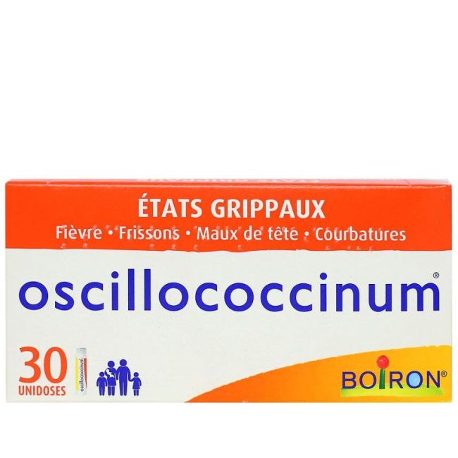Oscillococcinum Gran En Recipient Unidose 30Unidoses