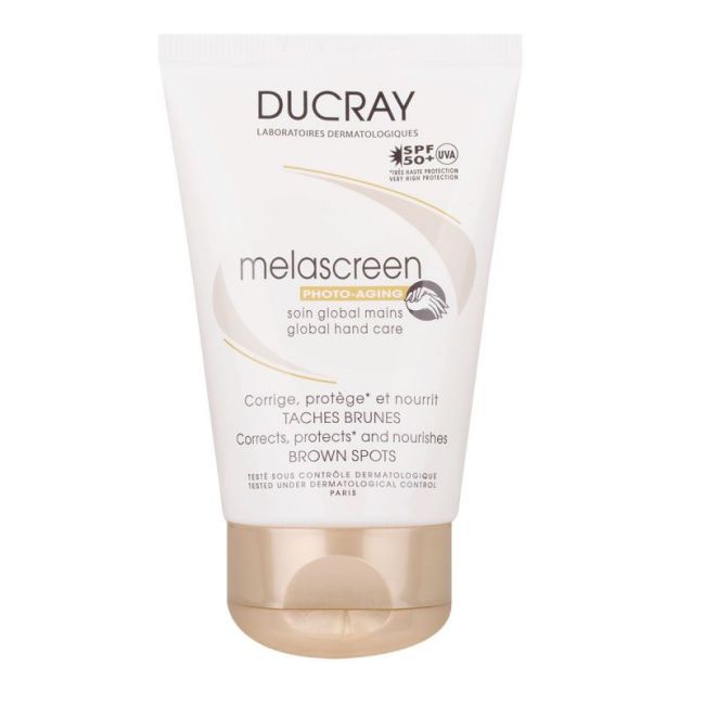 Melascreen Spf50+ Cr Soin Global Mains T/50Ml