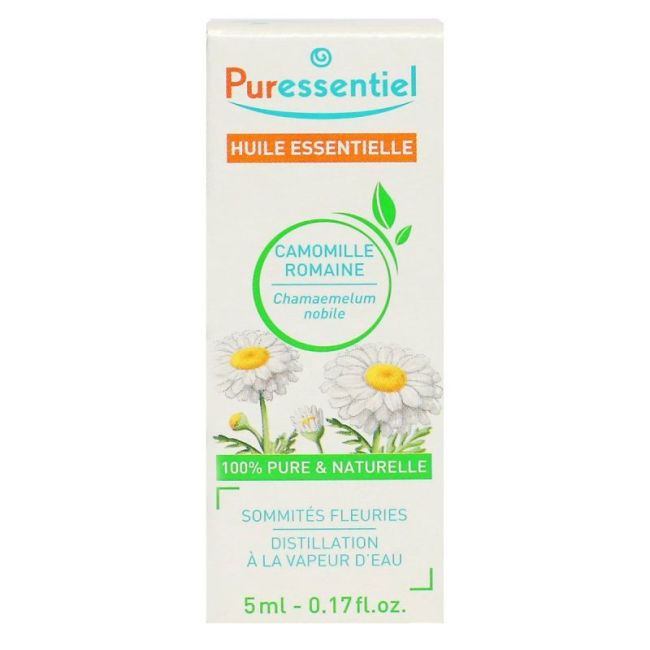 Puressentiel Hebbd Huile Essentielle Camomille Romaine Fl/5Ml