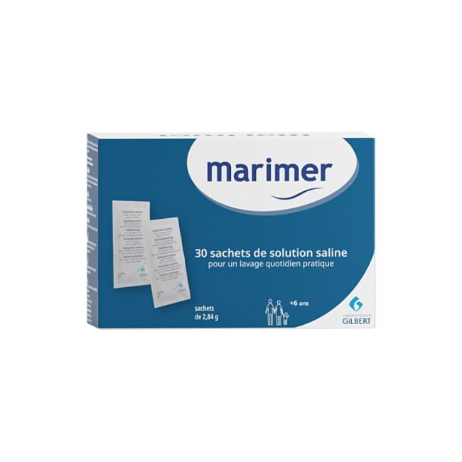 Marimer Pdr Irrigation 30Sach