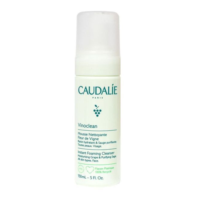 Vinoclean Mousse Nettoyante Fleur De Vigne Fl Pompe/150Ml