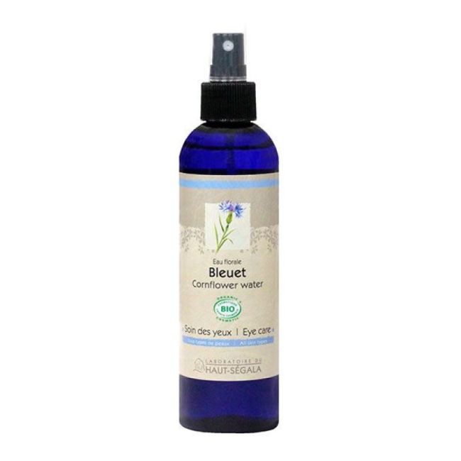Nature-Nature Eau Florale Bleuet Bio Fl/250Ml