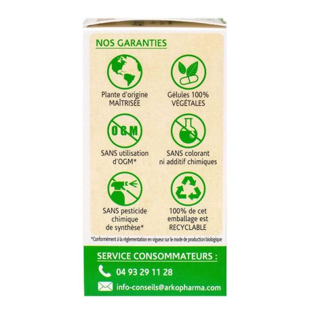 Arkogelules Vigne Rouge Bio Gel Fl/150+Fl/45