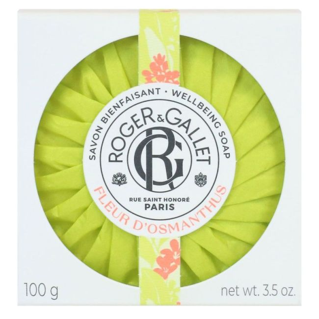 Roger Gallet Fleur D'osmanthus Sav Bienfaisant B/100G