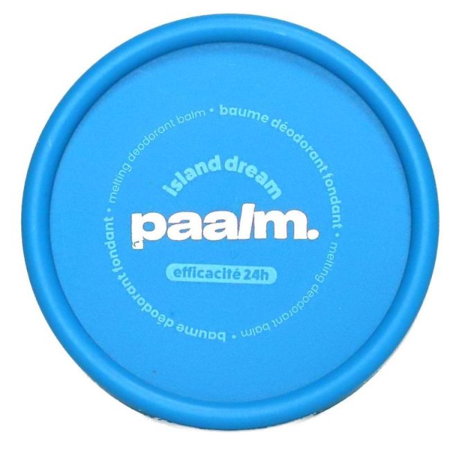 Paalm Baume Deodorant Island Dream 50Ml