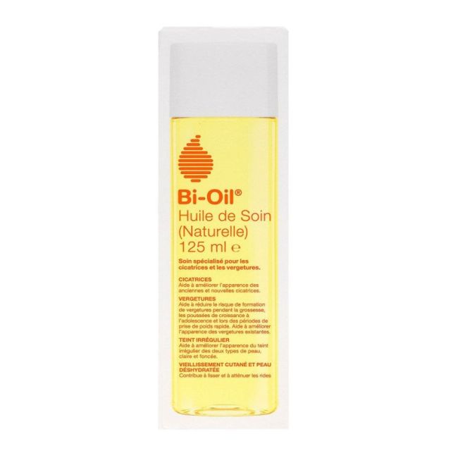 Bi Oil Huile De Soin Naturelle 125Ml