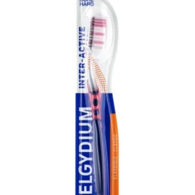 Elgydium Inter-Active Brosse Dents Dure