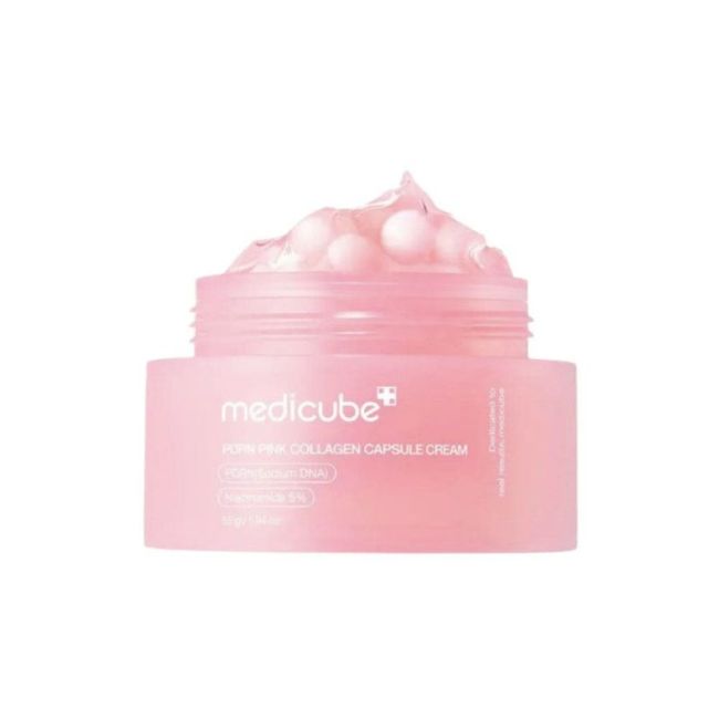 Medicube Pdrn Pink Collagen Creme