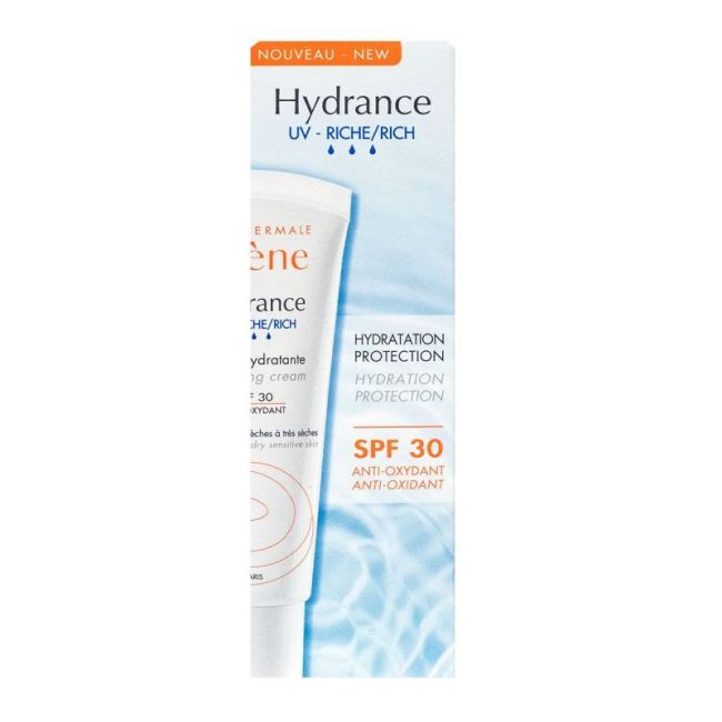 Avene Hydrance Uv Riche Cr T/40Ml