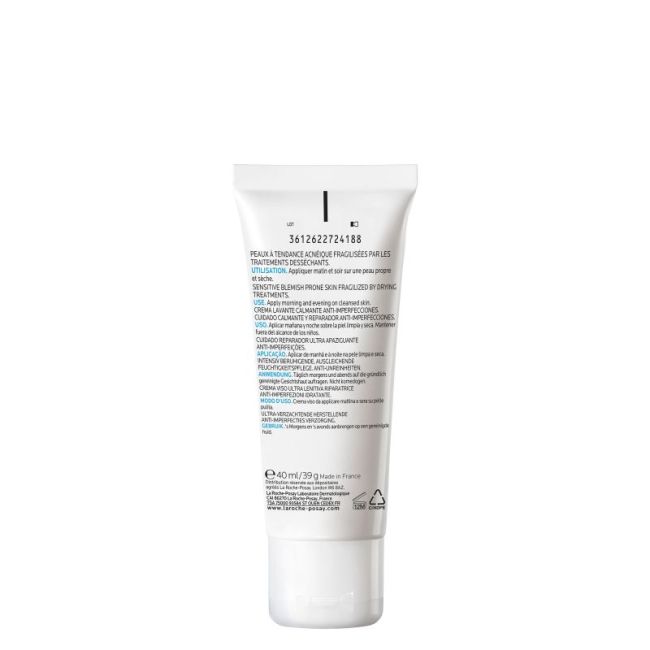 Effaclar H Iso-Biome La Roche Posay Cr T/40Ml
