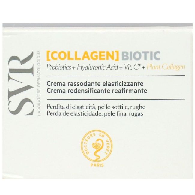 Svr Collagen Biotic Cr Pot Rechargeable/50Ml