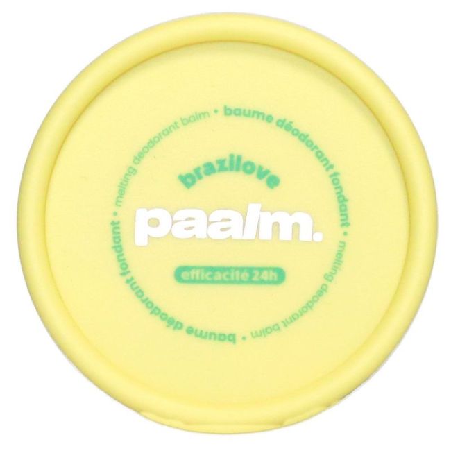Paalm Baume Deodorant Brazilove 50Ml