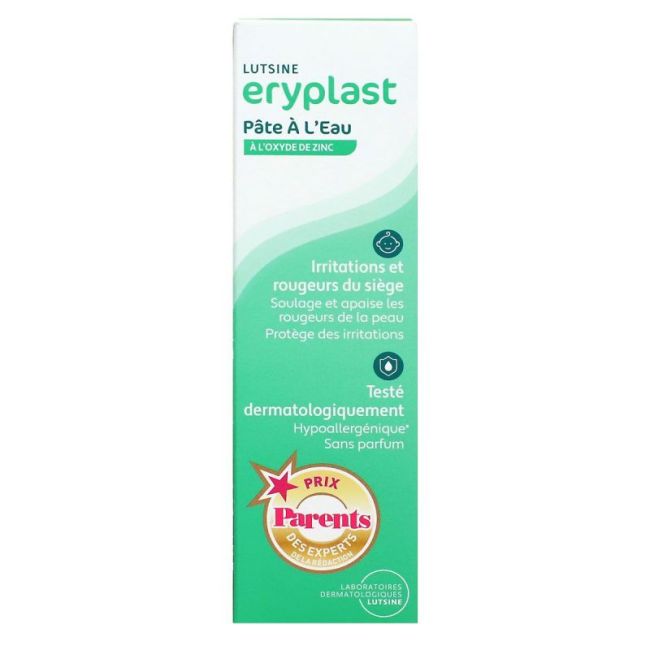 Lutsine Eryplast Pate A L'eau Erytheme Fessier T/75G