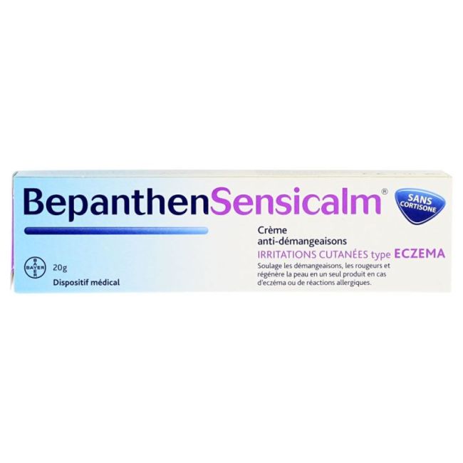 Bepanthensensicalm Cr Anti-Demangeaison T/20G
