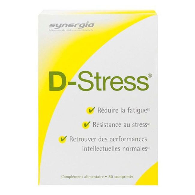 D-Stress Cpr Anti-Stress B/80