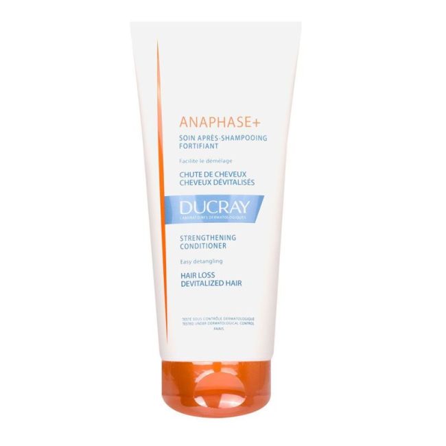 Anaphase+ Cr Soin Apres Shampooing Fortifiant T/200Ml