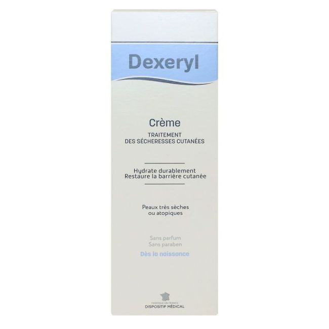 Dexeryl Dm Cr Pour Application Cutanee T/250G