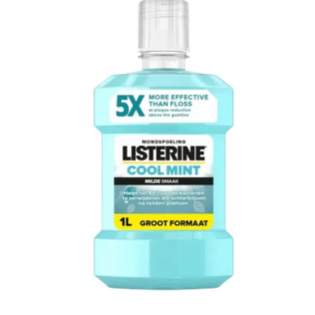 Listerine 1L