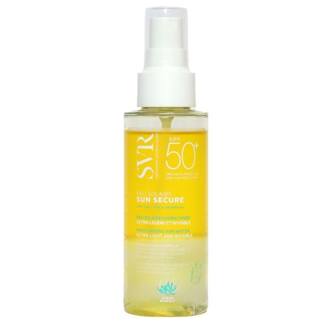 Svr Sun Secure Spf50+ Eau Solaire Spray/100Ml