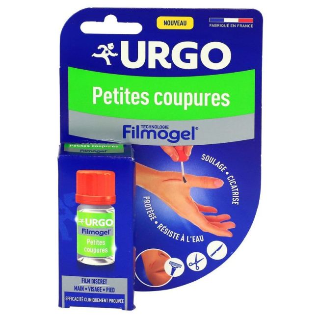 Urgo Filmogel Sol Petites Coupures Fl/3,25Ml