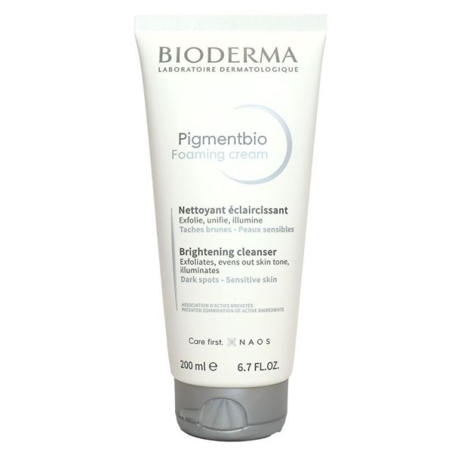 Bioderma Pigmentbio Foaming Cream Cr T/200Ml