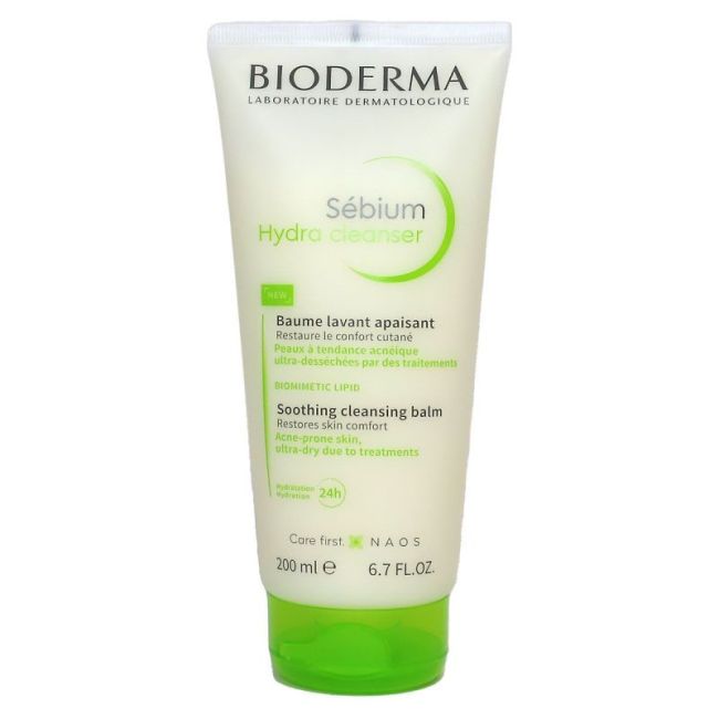 Bioderma Sebium Hydra Cleanser Bme Lavant Apaisant T/200Ml