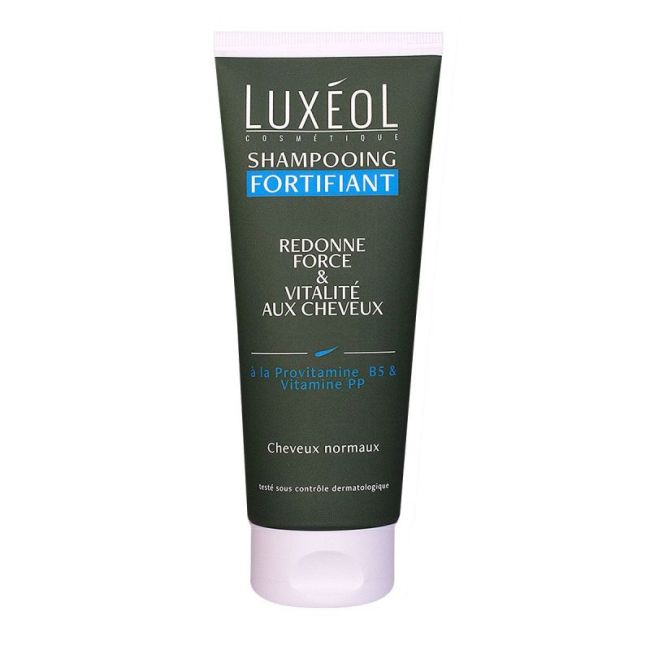 Luxeol Shampooing Fortifiant T/200Ml