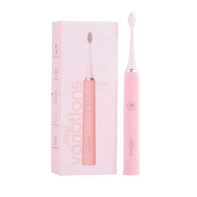 Myvariations Brosse Dents Electrique Rose