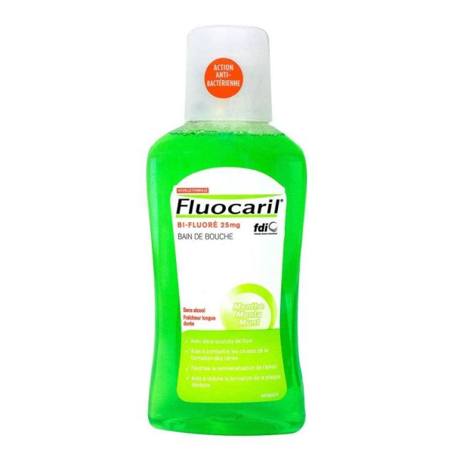 Fluocaril Bi-Fluore Bain Bouche Fl/300Ml