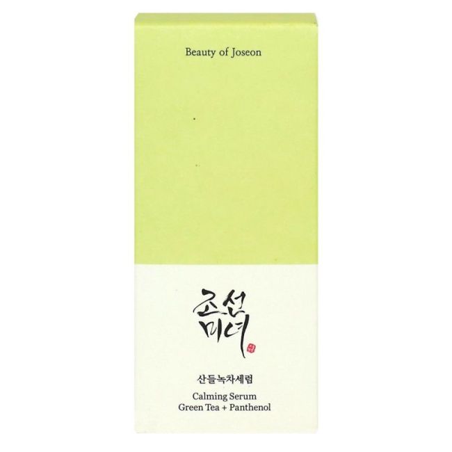 Beauty Of Joseon Calming Serum With Green Tea