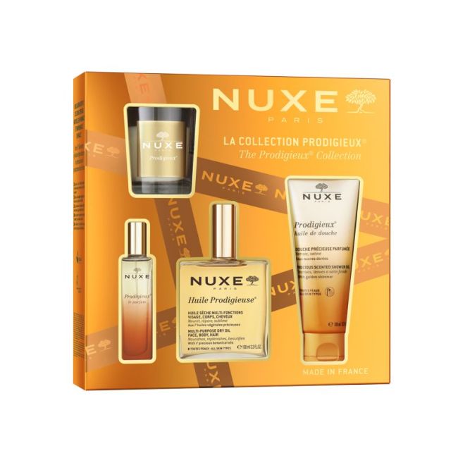 Nuxe Coffret Parfum Prodigieux Noel 2025 Vapo/30Ml