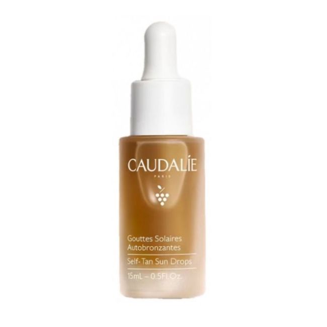 Caudalie Vinocrush Goutte Solaire Autobronzante Fl/15Ml