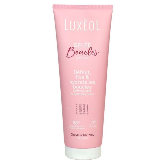 Luxeol Gelee Boucles T/200Ml