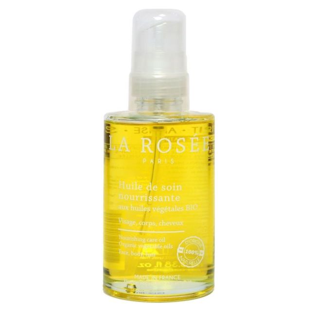 La Rosée Huile De Soin Nourrissante Bio Fl/150Ml