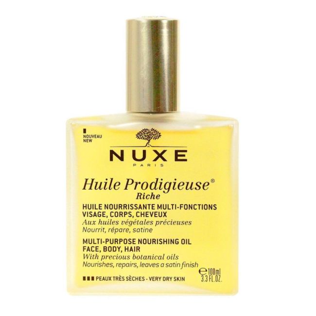 Nuxe Huile Prodigieuse Riche Vapo/100Ml