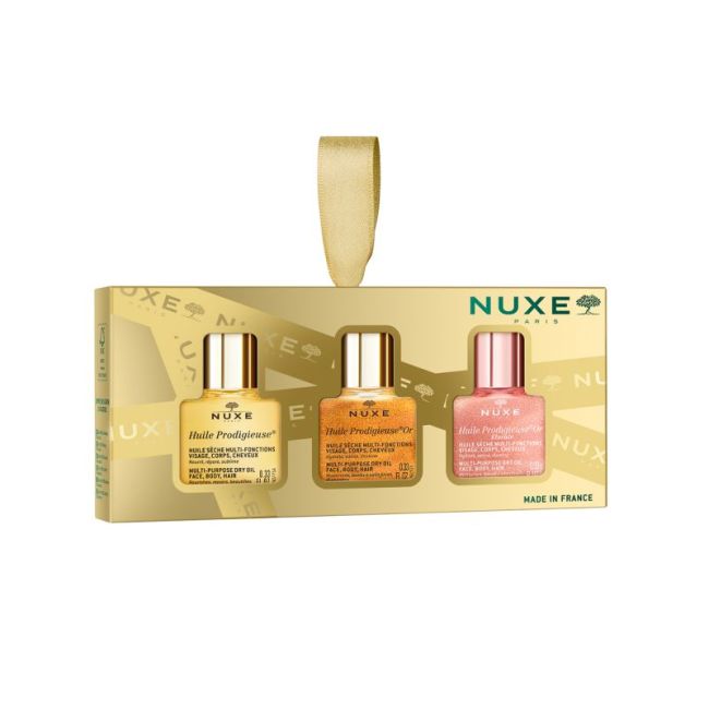 Nuxe Coffret Prodigieux Noel 2025