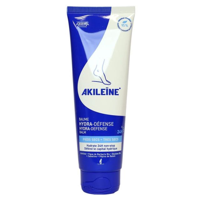 Akileine Soins Bleus Bme Hydra Defense T/125Ml