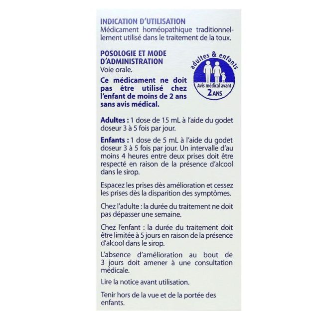 Stodal Sirop Fl/200Ml