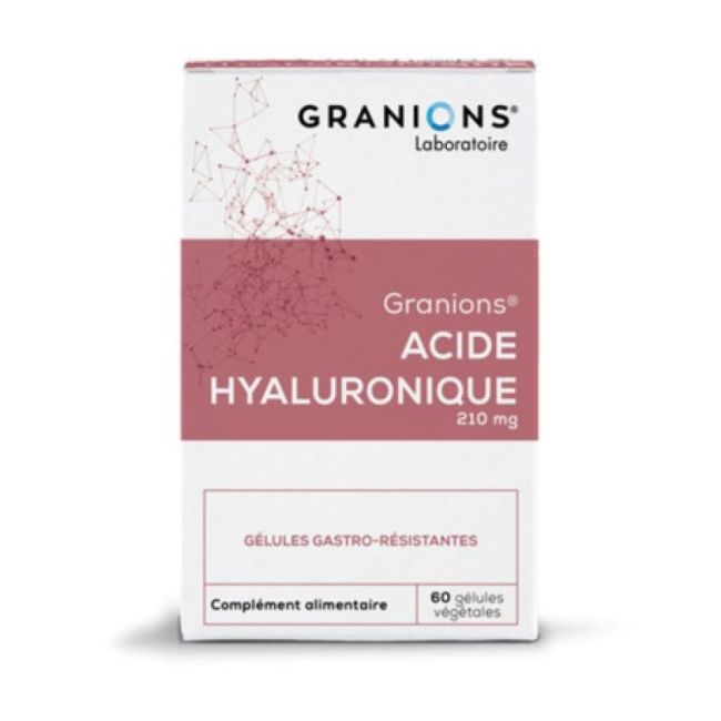 Granions Acide Hyaluronique Gel B/60