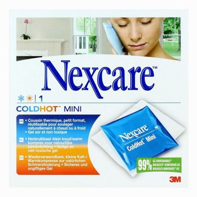 Nexcare Coldhot Coussin Thermique 11X12Cm
