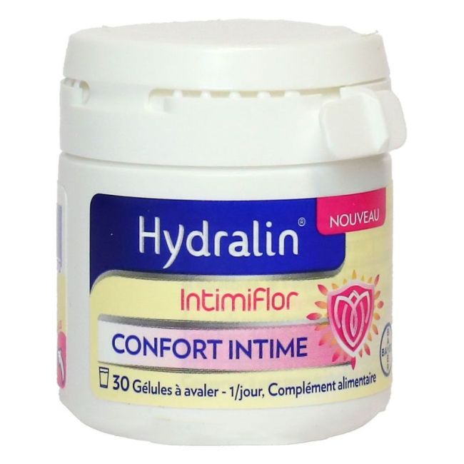Hydralin Intimiflor Gel A Avaler B/30