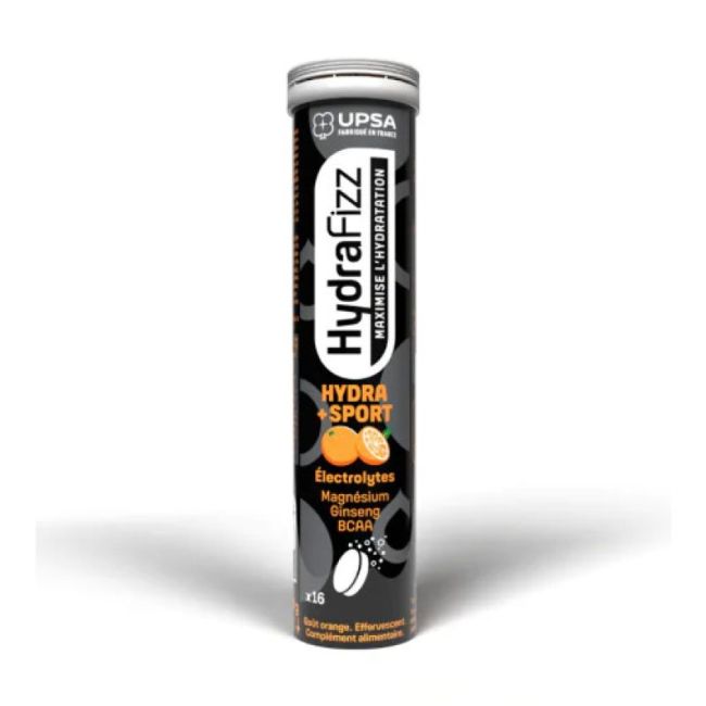 Hydrafizz Sport Cpr Eff T/16