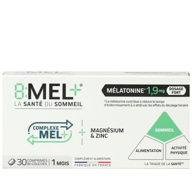 8 Mel+ 1,9 Mg Cpr B/30