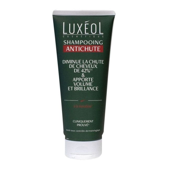 Luxeol Shampooing Anti-Chute T/200Ml