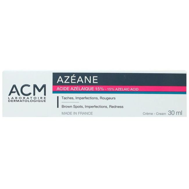 Azeane Cr 15% Acide Azelaique T/30G