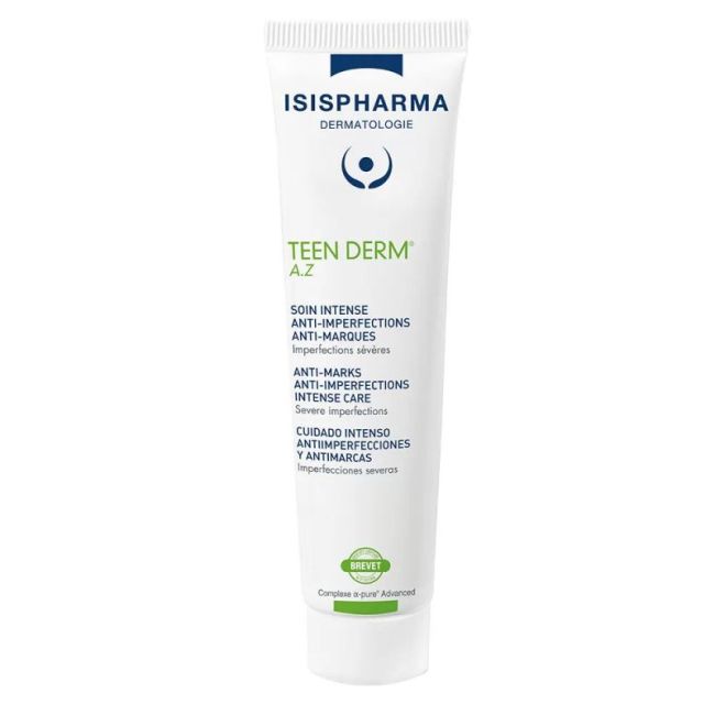 Teen Derm A.z Cr Soin Intense Anti-Imperfection Anti-Marque T/30Ml