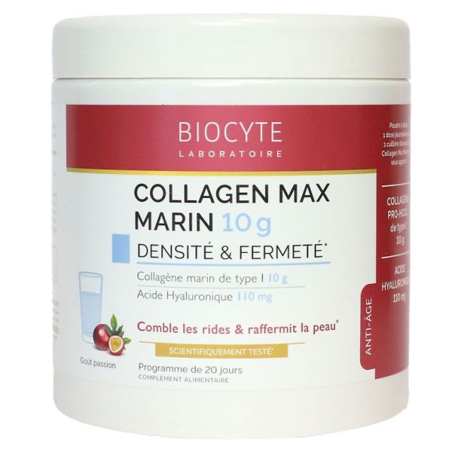 Collagen Max Marin Pdr Pot/210G