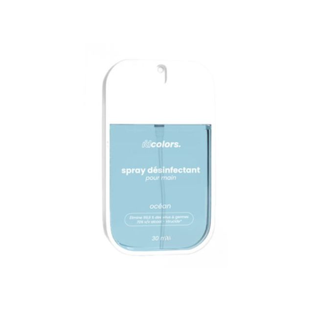 Idcolors Spray Desinfectant Ocean Fl/30Ml