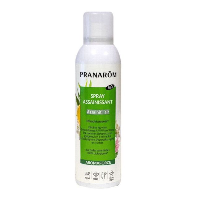 Aromaforce Spray Assainissant Bio Fl/150Ml