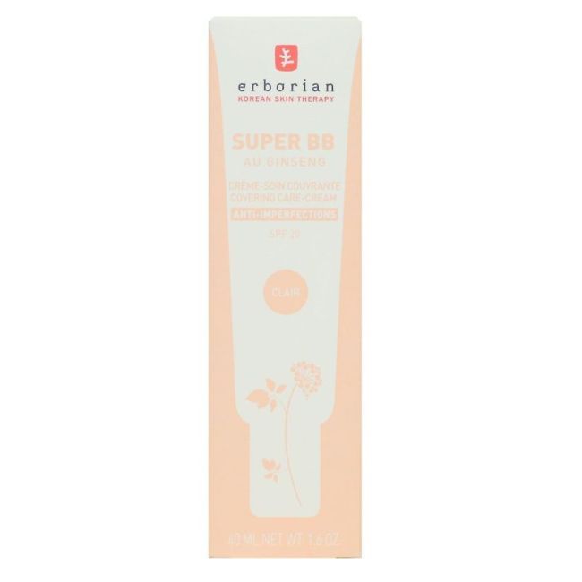 Erborian Super Bb Cr Clair T/40Ml